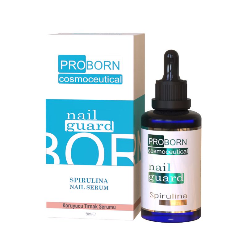 Proborn Koruyucu Tırnak Serumu 50ml