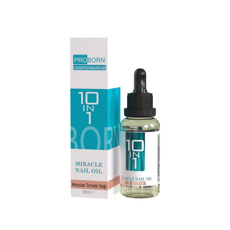 Proborn Mucize Tırnak Yağı 10ml
