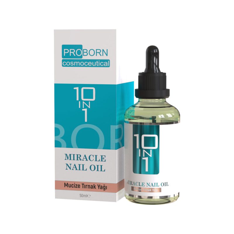 Proborn Mucize Tırnak Yağı 50ml