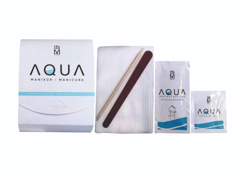 IDM CONCEPT Aqua Manikür Kiti