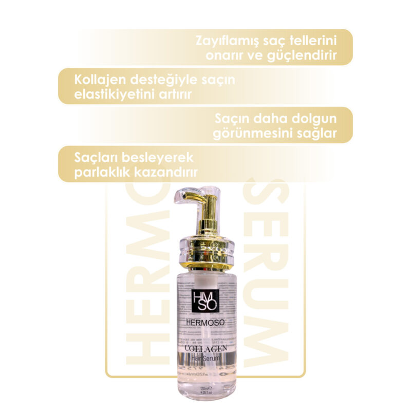 Proborn Hermoso Collagen Hair Serum 120 ml - Görsel 2