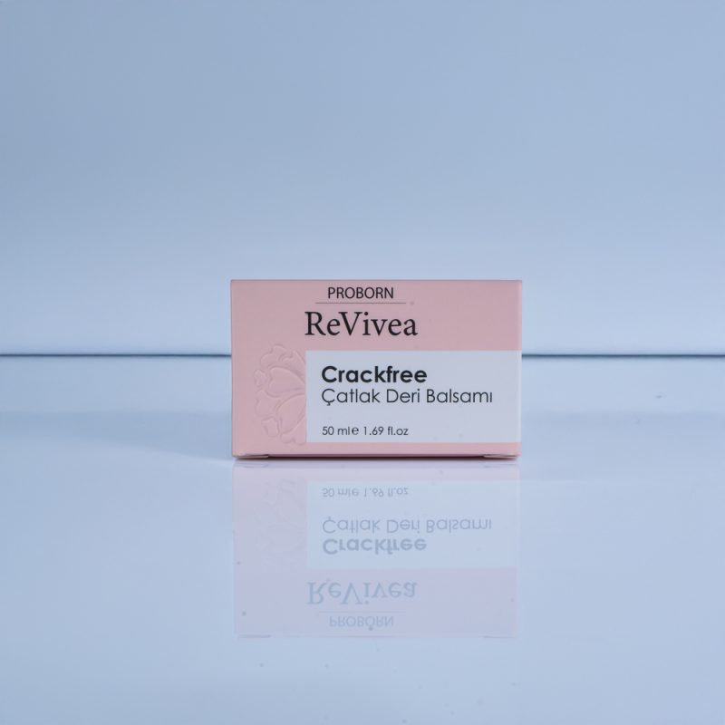 Proborn Revivea Çatlak Deri Balsamı(Crackfree) 50m