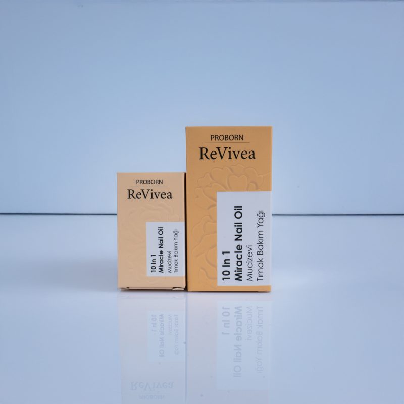 Proborn Revivea Mucizevi Tırnak Bakım Yağı(10 ın 1