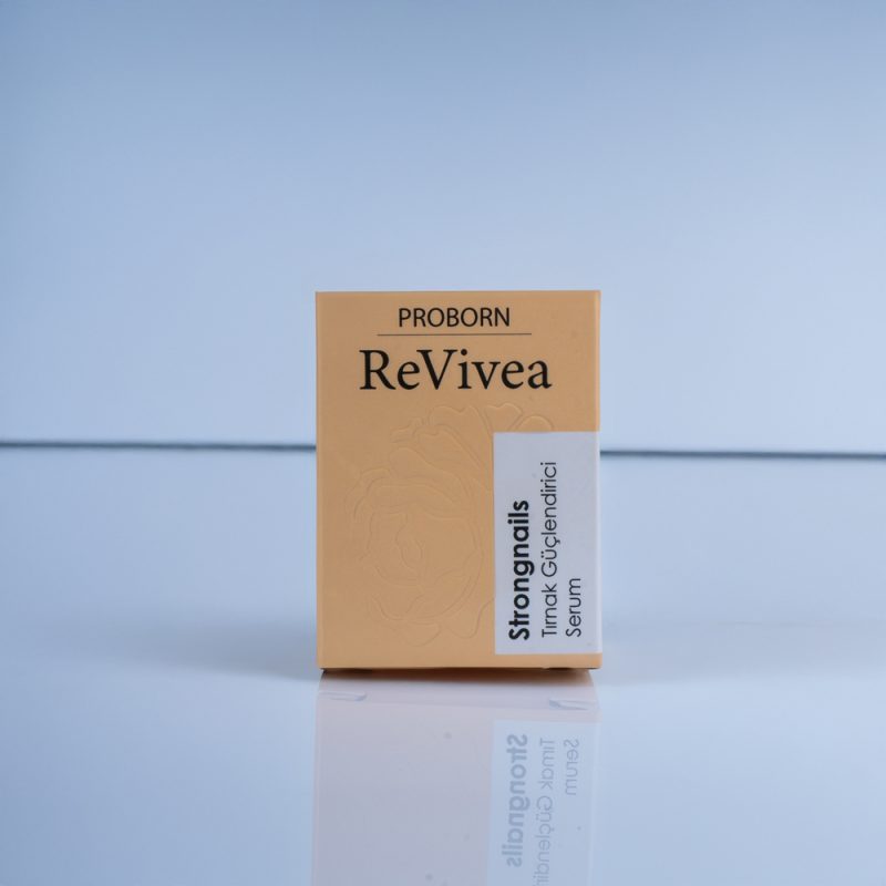 Proborn Revivea Tırnak Güçlendirici Serum(Strongna
