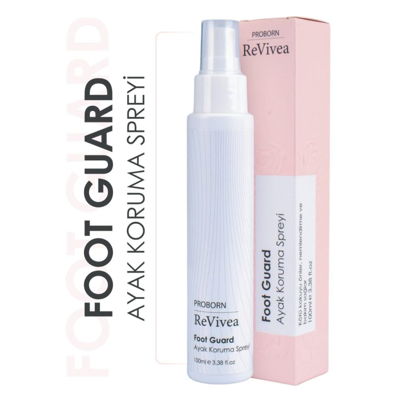 Proborn Revivea Ayak Koruma Spreyi (Foot Guard)100