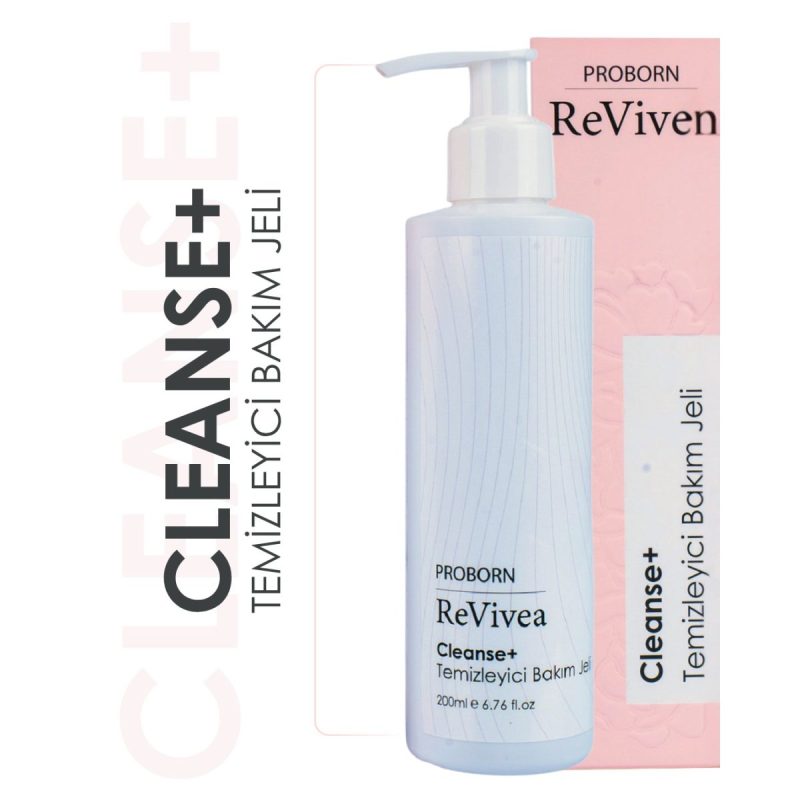 Proborn Revivea Temizleyici Bakım Jeli (Cleanse+)2