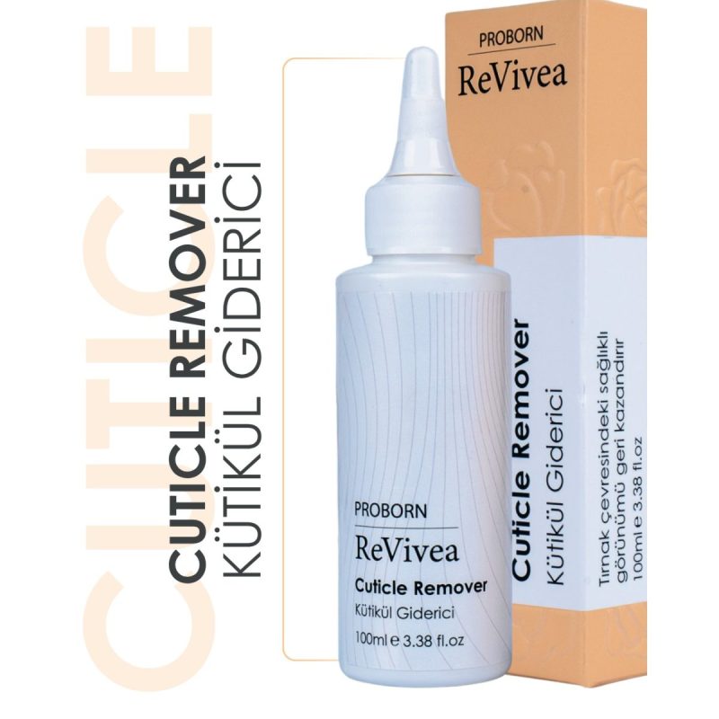 Proborn Revivea Kütikül Giderici(Cuticle Remover)