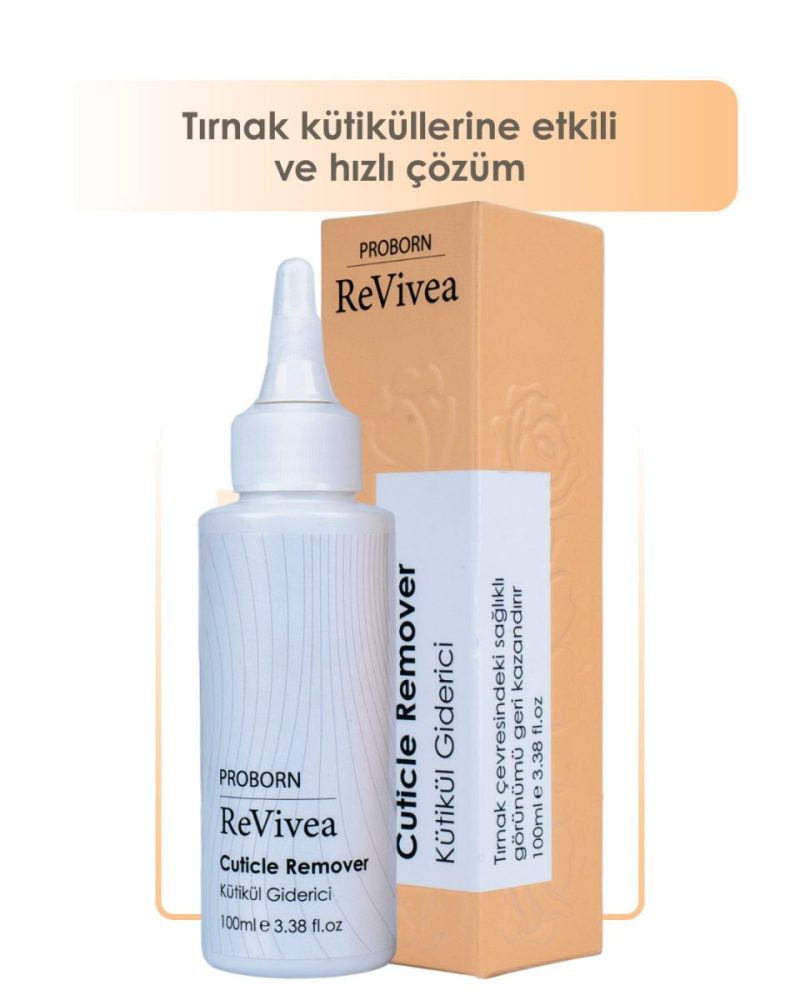 Proborn Revivea Kütikül Giderici(Cuticle Remover) - Görsel 2