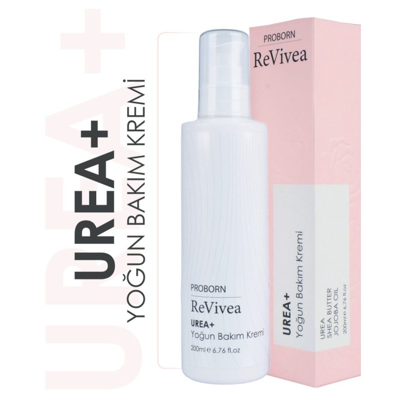Proborn Revivea Yoğun Bakım Kremi (Urea+)%10 Urea