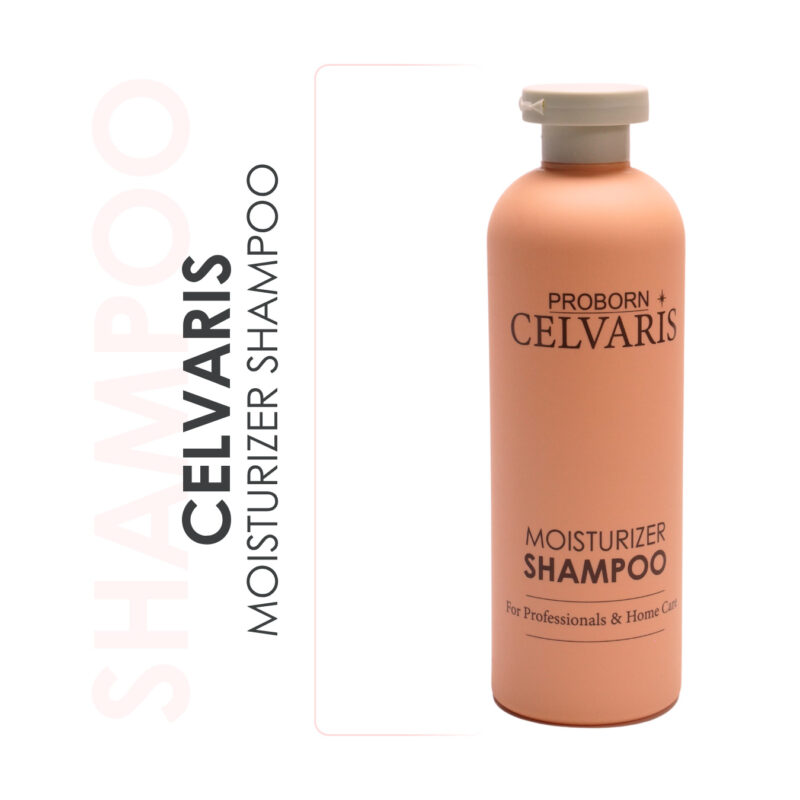 Proborn Celvaris Moısturızer Shampoo  400 ml